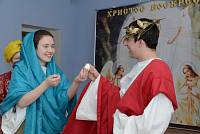 Пасха в&nbsp;Шатурском благочинии
