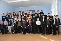 Пасха в&nbsp;Шатурском благочинии
