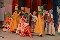 Церемония награждения победителей пасхальных конкурсов в&nbsp;Лосино-Петровском благочинии
