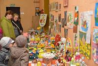 Церемония награждения победителей пасхальных конкурсов в&nbsp;Лосино-Петровском благочинии
