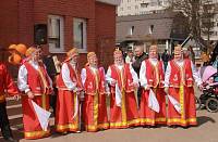 Благотворительная ярмарка в&nbsp;честь святых жен-мироносиц в&nbsp;Орехово-Зуеве
