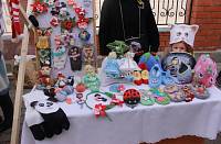 Благотворительная ярмарка в&nbsp;честь святых жен-мироносиц в&nbsp;Орехово-Зуеве
