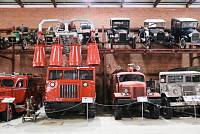 Поездка щелковчан в&nbsp;военно-технический музей
