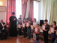 Фестиваль &laquo;Счастливое детство&raquo; в&nbsp;школе искусств села Дмитровский Погост
