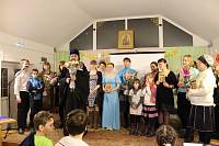 Вечер, посвященный дню жен-мироносиц в&nbsp;Ликино-Дулеве
