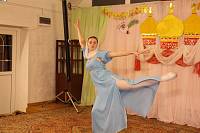 Вечер, посвященный дню жен-мироносиц в&nbsp;Ликино-Дулеве
