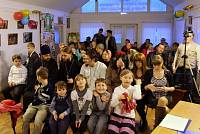 Вечер, посвященный дню жен-мироносиц в&nbsp;Ликино-Дулеве
