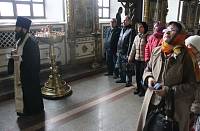 Встреча участников ликвидации аварии Чернобыльской АЭС в&nbsp;Орехово-Зуеве
