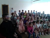 Посещение детского сада №&nbsp;11 в&nbsp;г.&nbsp;Шатуре
