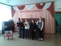 Посещение детского сада №&nbsp;11 в&nbsp;г.&nbsp;Шатуре
