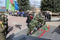 Проводы поискового отряда в&nbsp;Ликино-Дулеве
