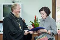 15-летний юбилей Щелковской районной библиотеки
