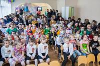 Праздник красивой речи в&nbsp;детском саду &laquo;Росинка&raquo; г.&nbsp;Щелкова
