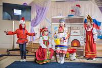 Праздник красивой речи в&nbsp;детском саду &laquo;Росинка&raquo; г.&nbsp;Щелкова
