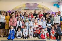 Праздник красивой речи в&nbsp;детском саду &laquo;Росинка&raquo; г.&nbsp;Щелкова
