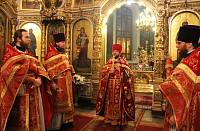 Пасха в&nbsp;Орехово-Зуевском благочинии
