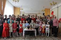 Пасха в&nbsp;Орехово-Зуевском благочинии
