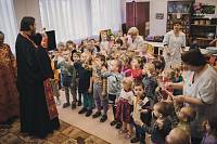 Пасха в&nbsp;Орехово-Зуевском благочинии
