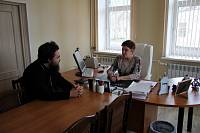 Пасха в&nbsp;Ликино-Дулевском благочинии
