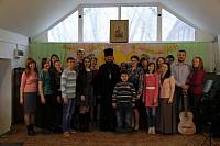 Пасха в&nbsp;Ликино-Дулевском благочинии
