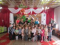 Пасха в&nbsp;Ликино-Дулевском благочинии
