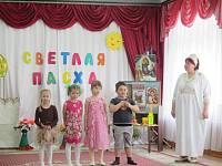 Пасха в&nbsp;Шатурском благочинии
