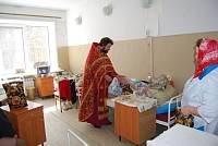 Пасха в&nbsp;Шатурском благочинии
