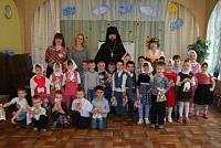 Пасха в&nbsp;Шатурском благочинии
