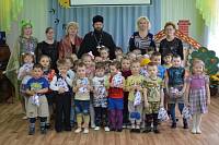 Пасха в&nbsp;Шатурском благочинии
