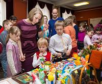 Пасха в&nbsp;Богородском благочинии
