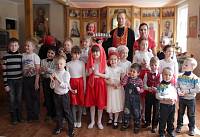 Пасха в&nbsp;Богородском благочинии
