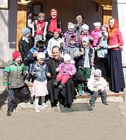 Пасха в&nbsp;Богородском благочинии
