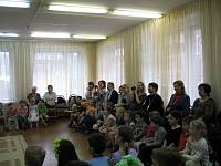 Пасха в&nbsp;Реутове
