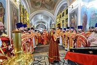 Пасха в&nbsp;Лосино-Петровском благочинии
