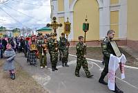 Пасха в&nbsp;Лосино-Петровском благочинии
