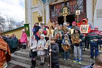 Пасха в&nbsp;Лосино-Петровском благочинии
