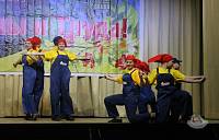 Праздник весны и&nbsp;труда в&nbsp;Ликино-Дулеве
