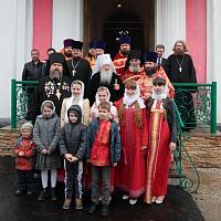 Светлый Вторник в&nbsp;Бывалино