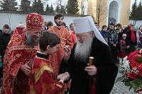 Светлый Понедельник в&nbsp;Коломне