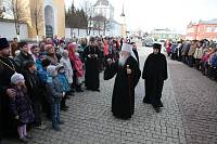 Светлый Понедельник в&nbsp;Коломне