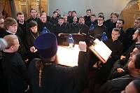 Светлый Понедельник в&nbsp;Коломне