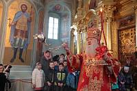 Светлый Понедельник в&nbsp;Коломне