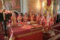 Светлый Понедельник в&nbsp;Коломне