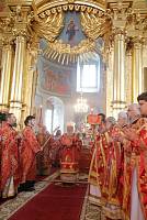 Светлый Понедельник в&nbsp;Коломне