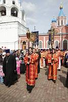 Светлый Понедельник в&nbsp;Коломне