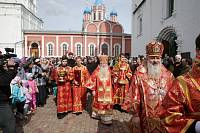 Светлый Понедельник в&nbsp;Коломне