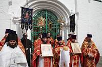 Светлый Понедельник в&nbsp;Коломне