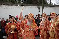 Светлый Понедельник в&nbsp;Коломне