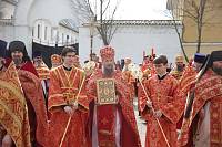 Светлый Понедельник в&nbsp;Коломне