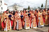 Светлый Понедельник в&nbsp;Коломне